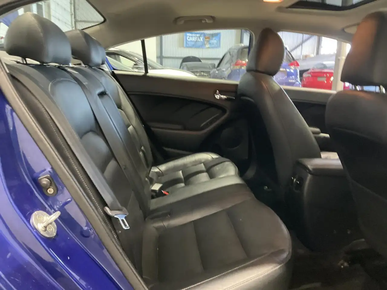 Kia Forte photo Kia Forte