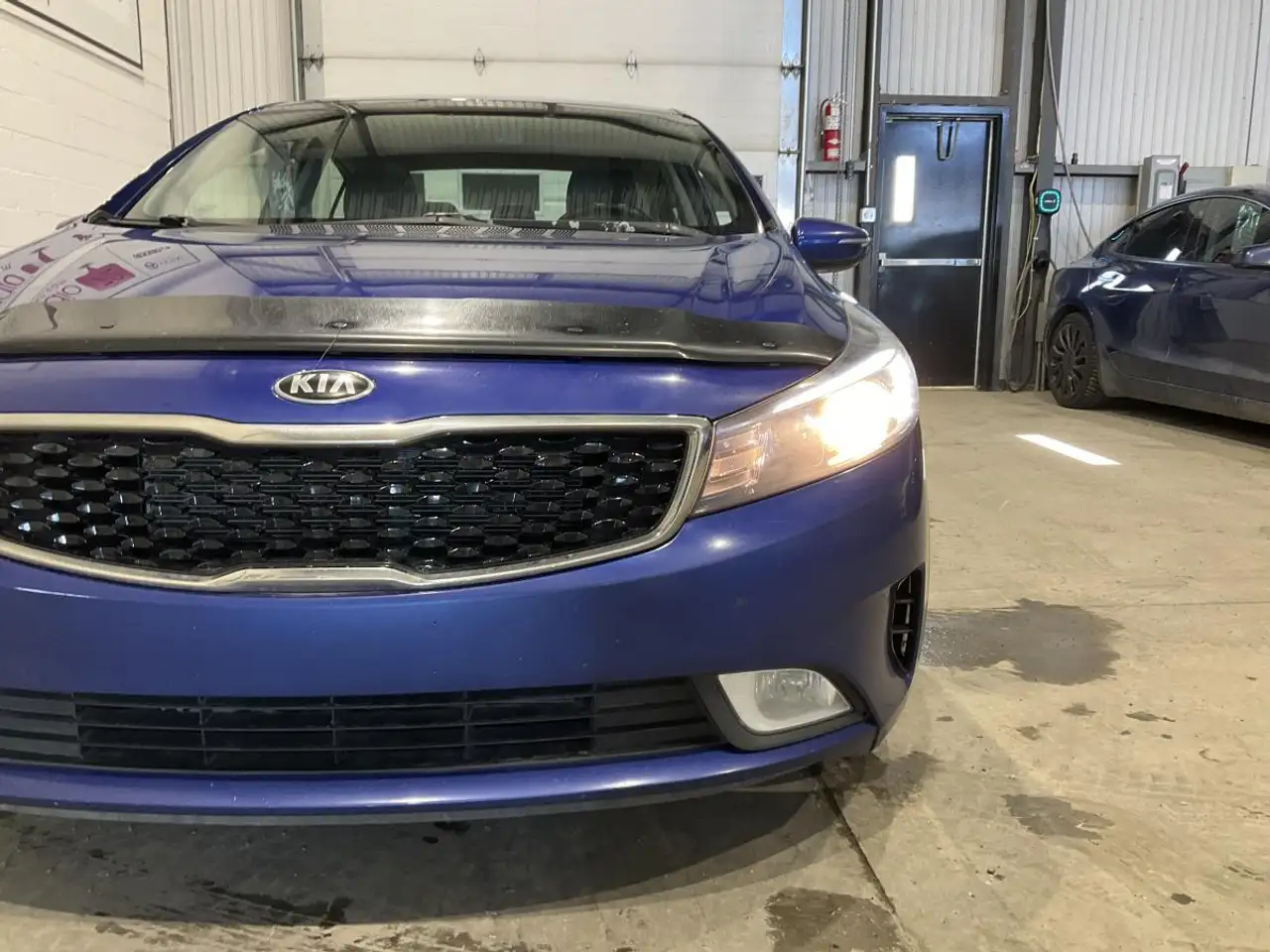 Kia Forte photo Kia Forte