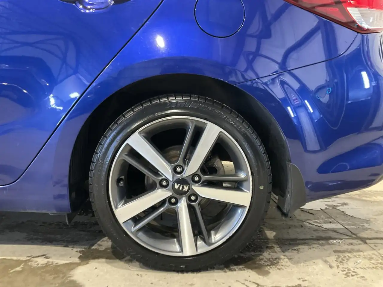 Kia Forte photo Kia Forte