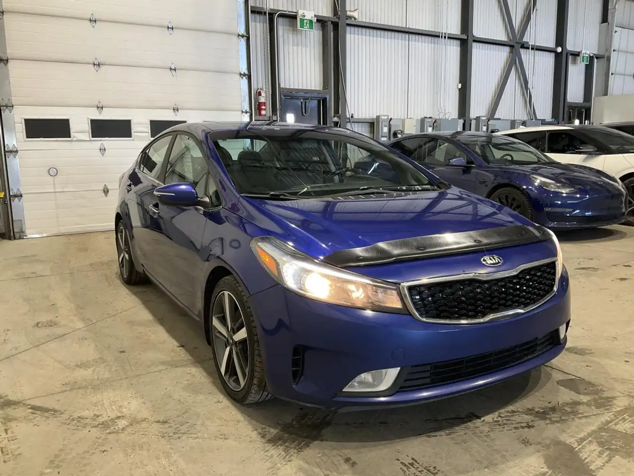 Kia Forte photo Kia Forte