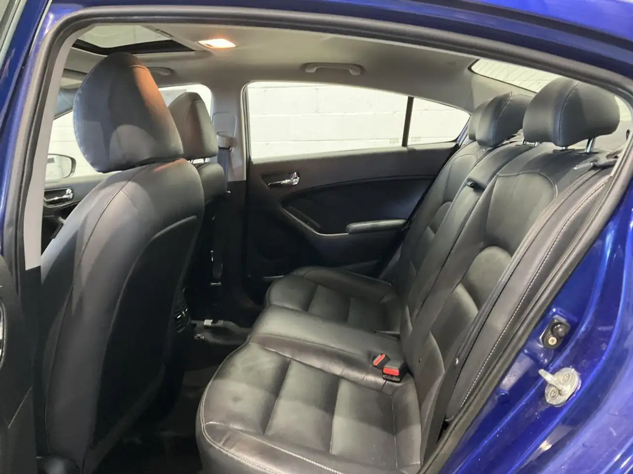 Kia Forte photo Kia Forte