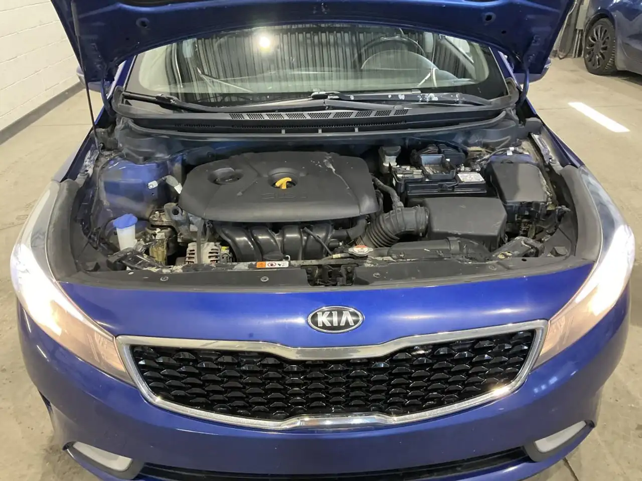 Kia Forte photo Kia Forte