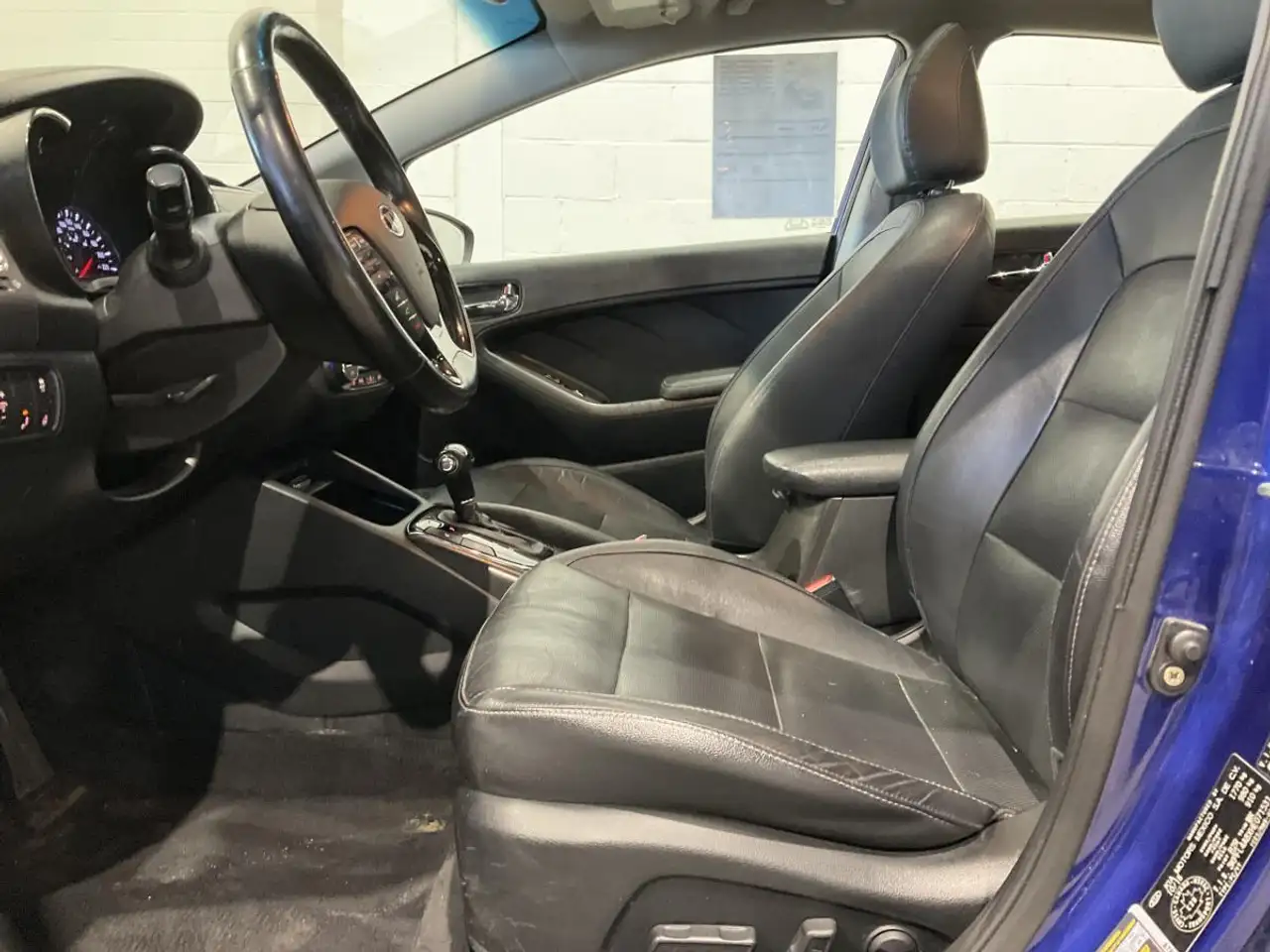 Kia Forte photo Kia Forte