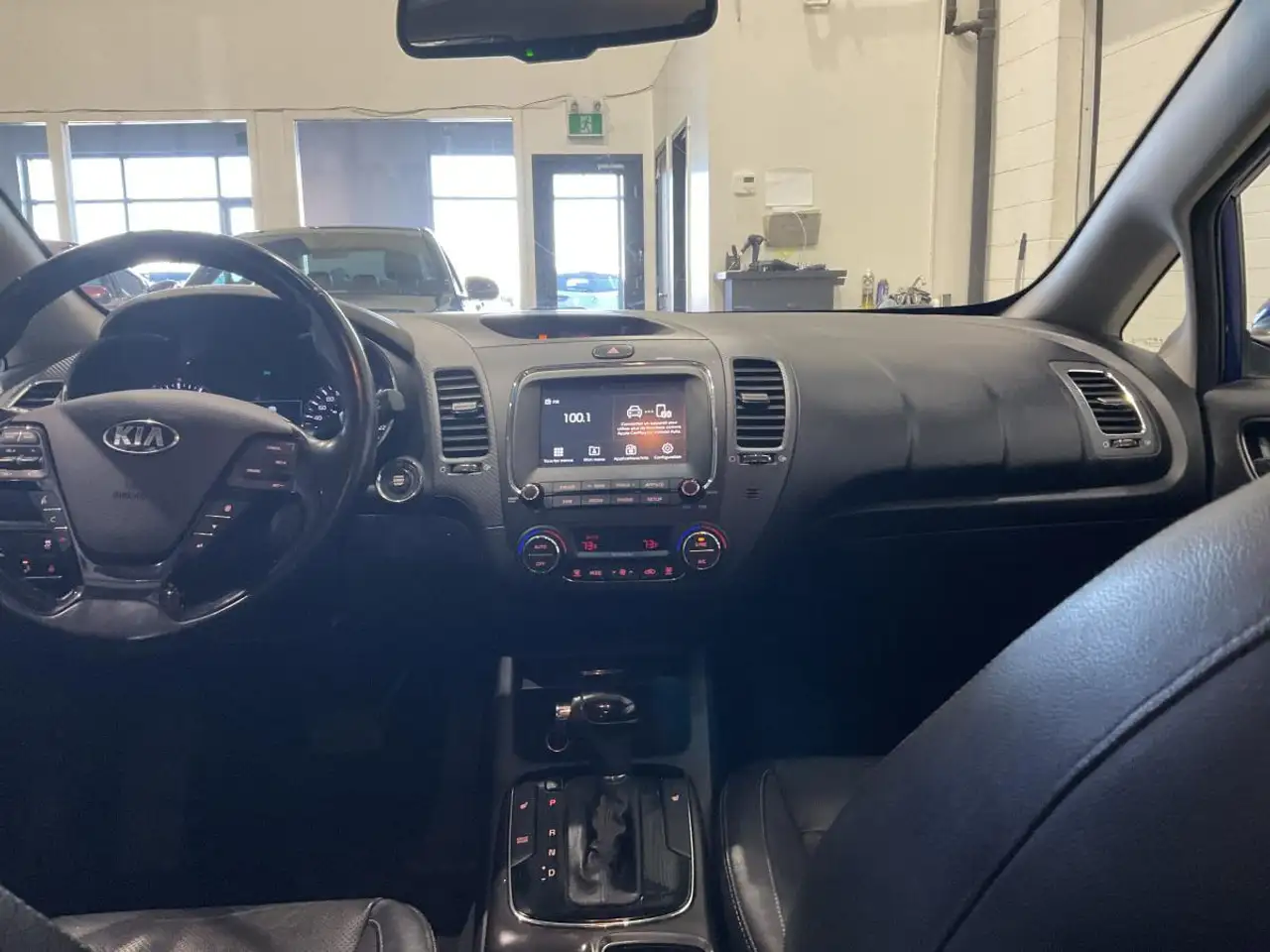 Kia Forte photo Kia Forte