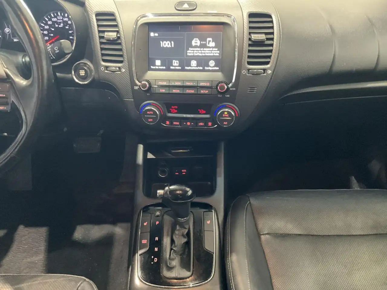 Kia Forte photo Kia Forte