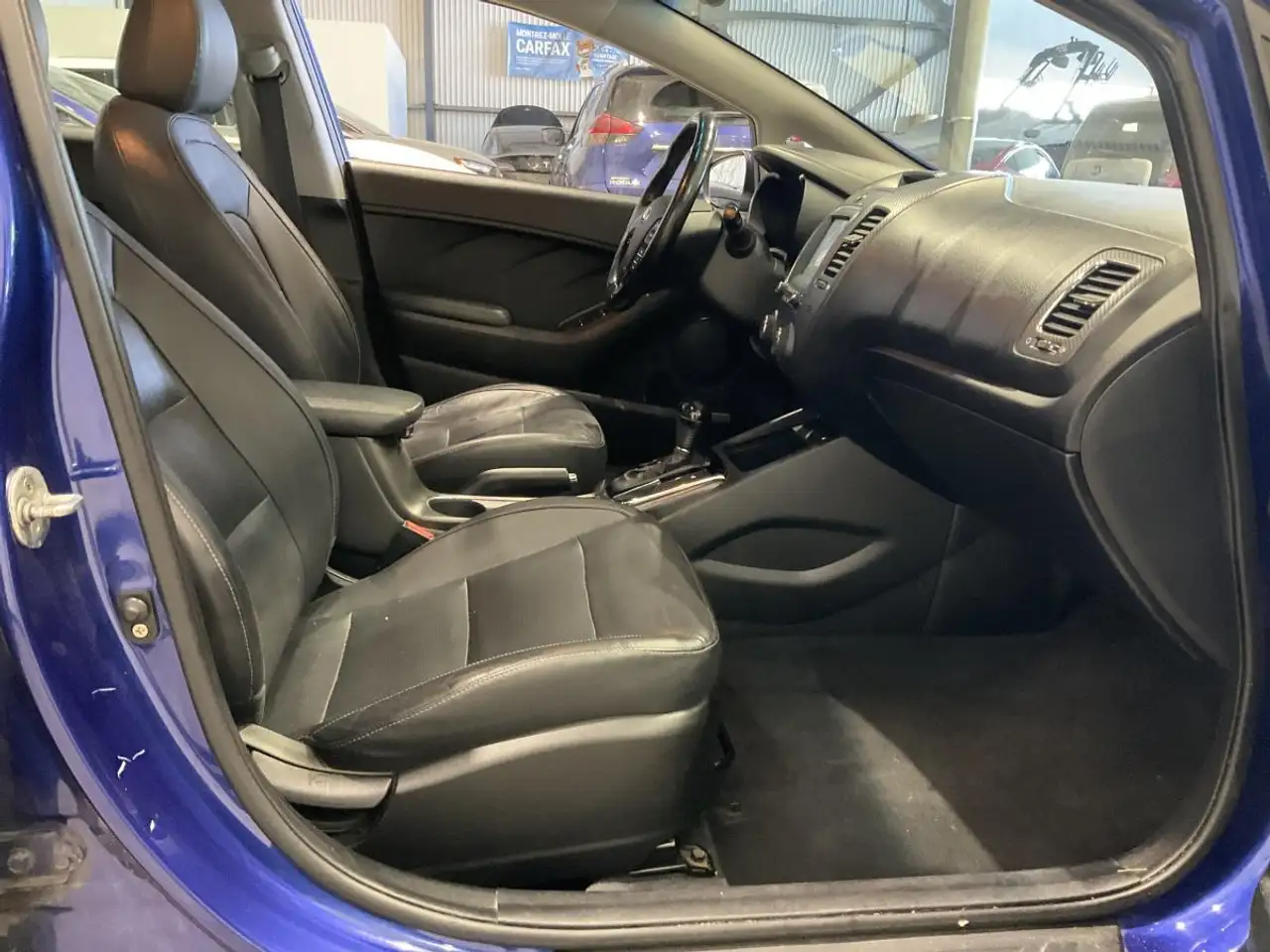 Kia Forte photo Kia Forte