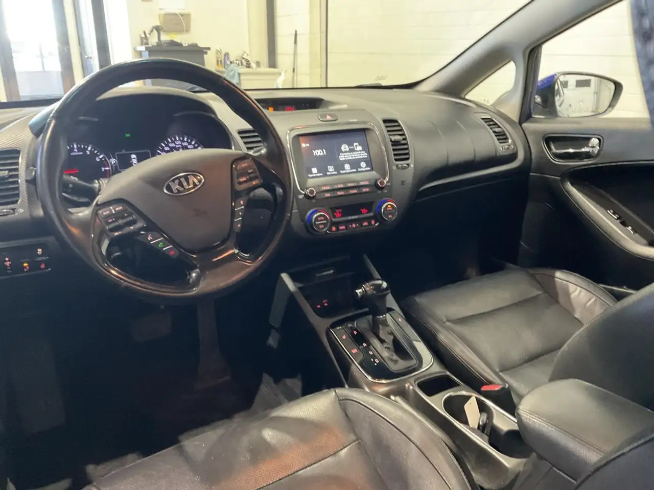 Kia Forte photo Kia Forte