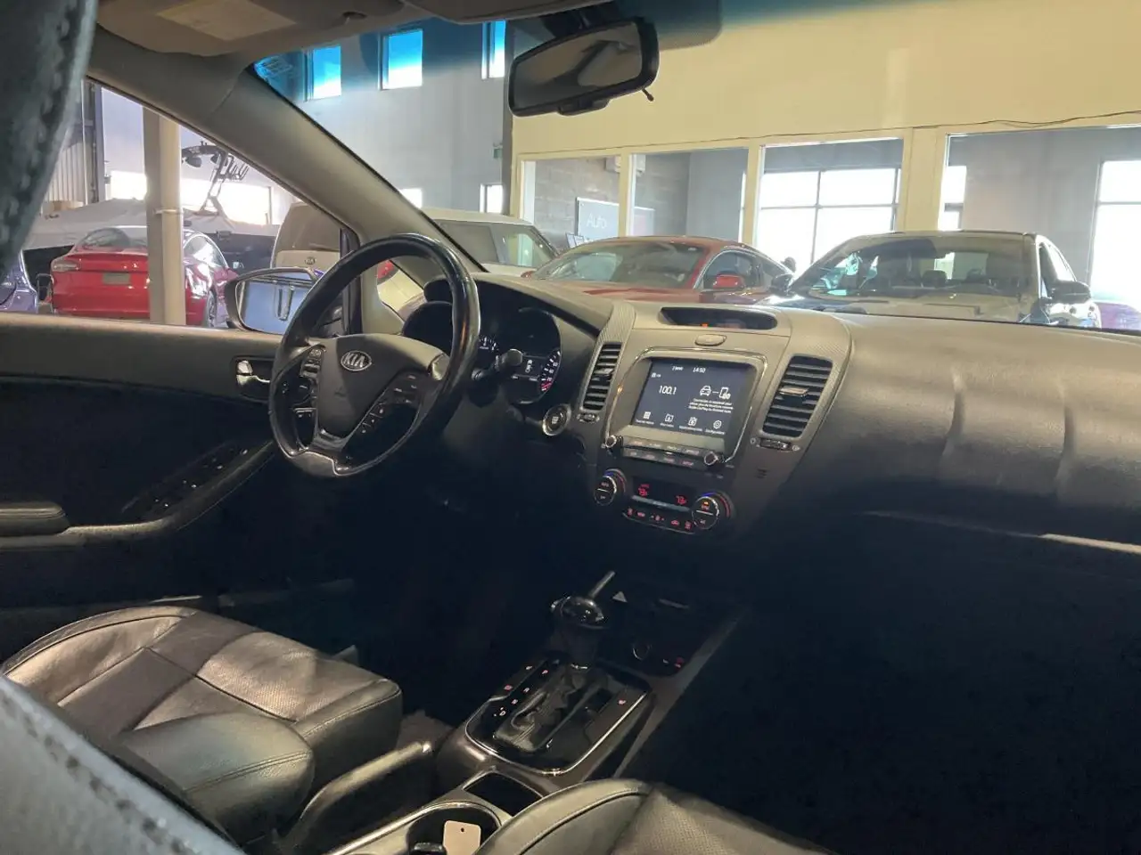 Kia Forte photo Kia Forte