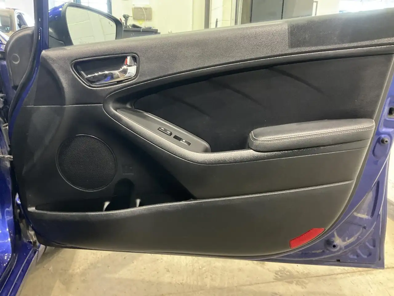 Kia Forte photo Kia Forte