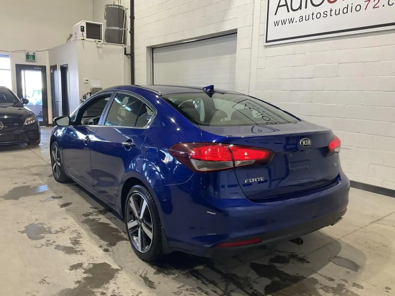 Kia Forte photo Kia Forte