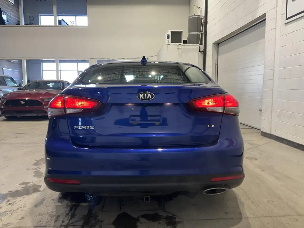 Kia Forte photo Kia Forte