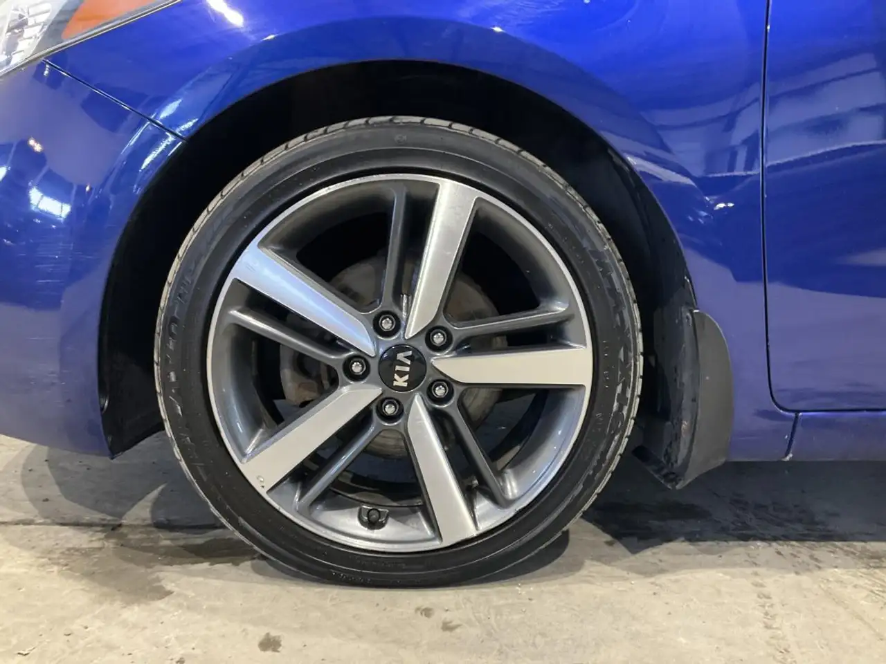 Kia Forte photo Kia Forte
