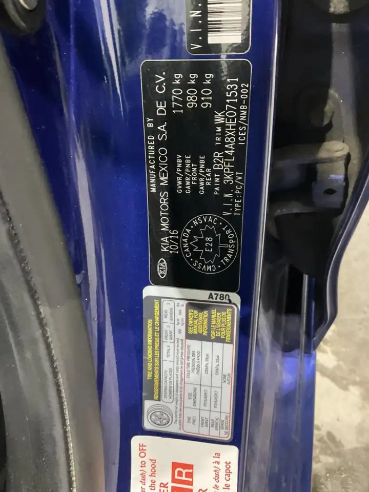 Kia Forte photo Kia Forte