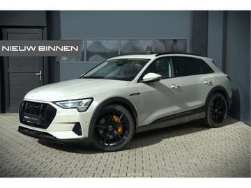 e-tron 55 quattro advanced Pro Line Plus 95 kWh |