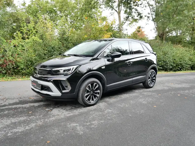 Opel Crossland Crossland 1.2 Elegance