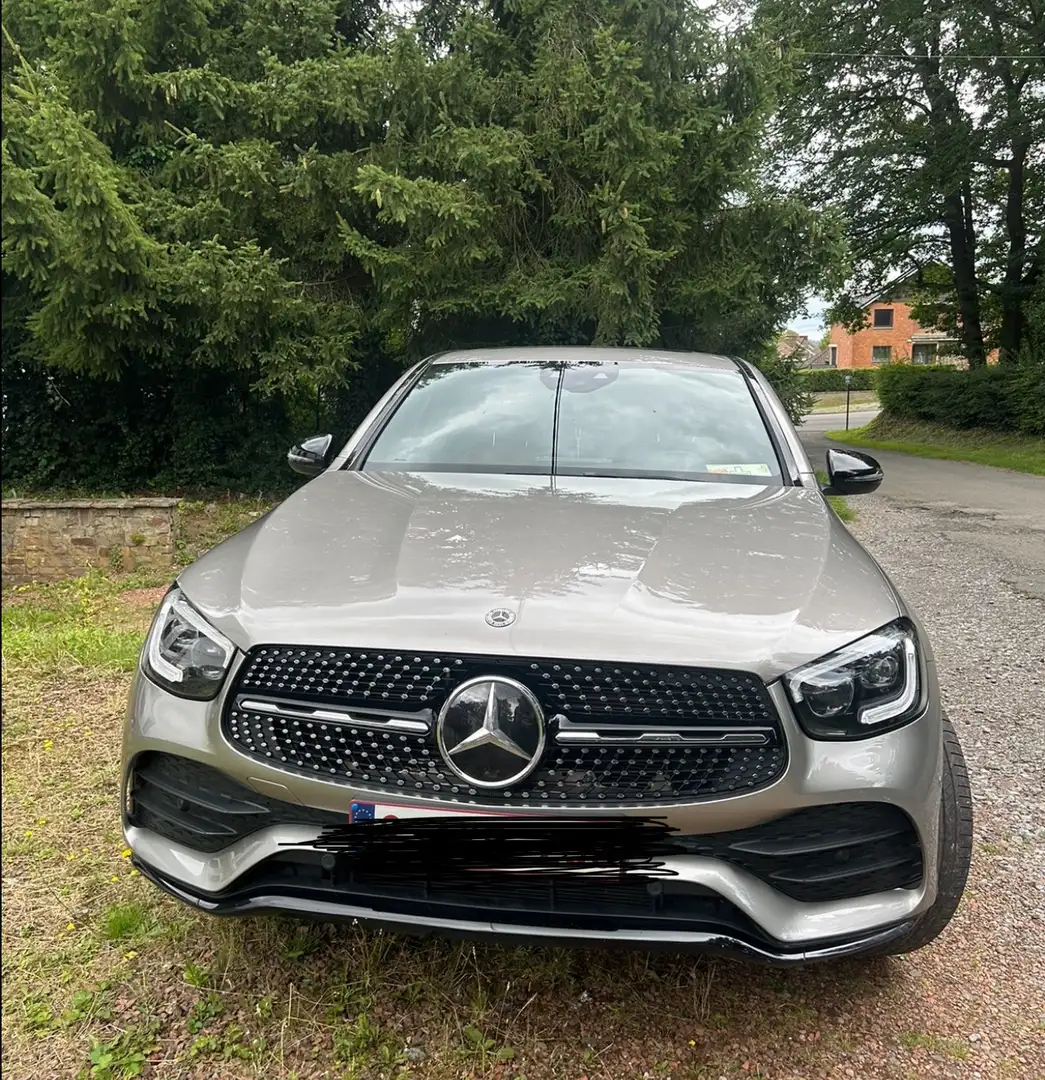 Mercedes-Benz GLC 200 Beige - 2