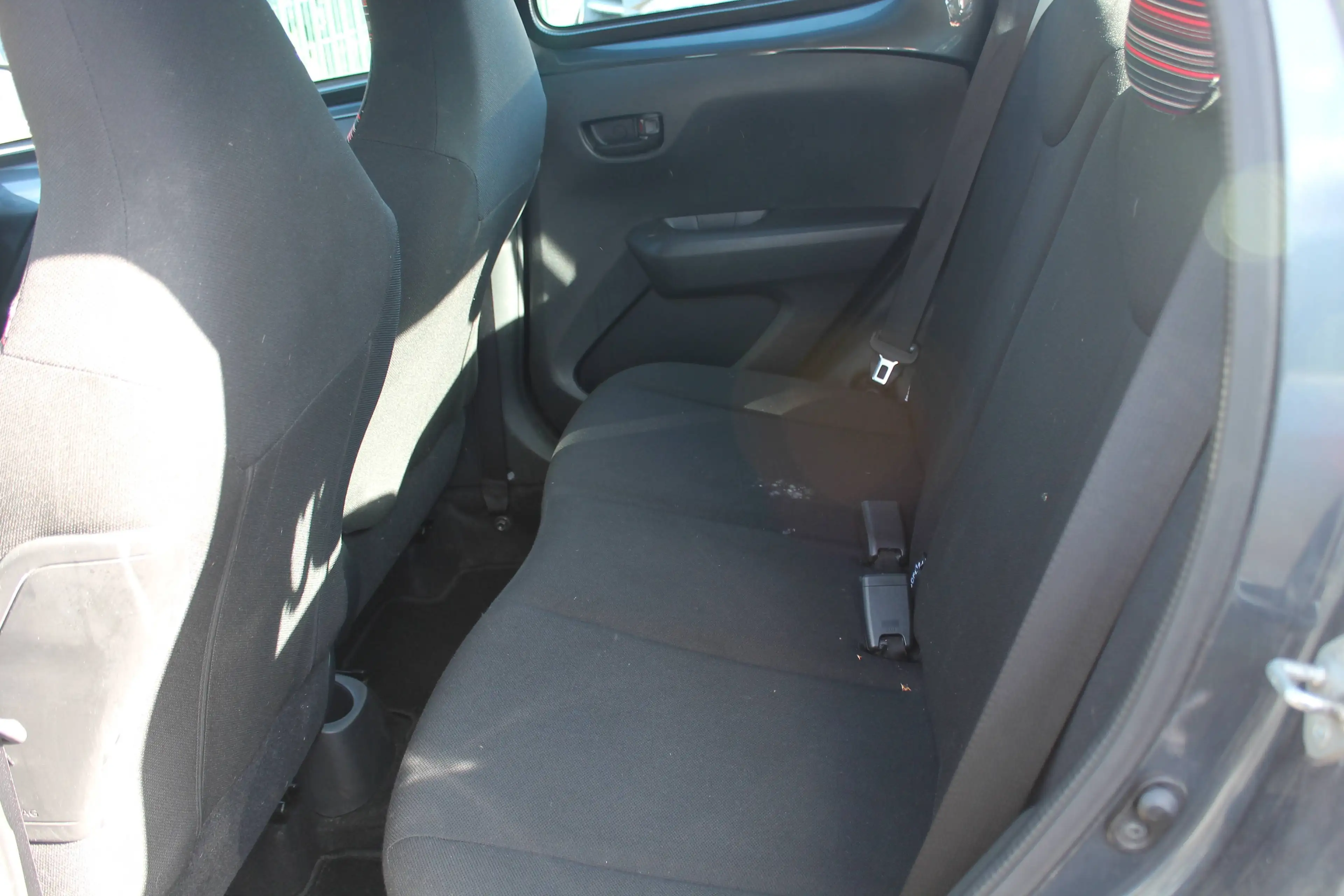 Citroen C1 C1 1.0 VTi Live — photo 6