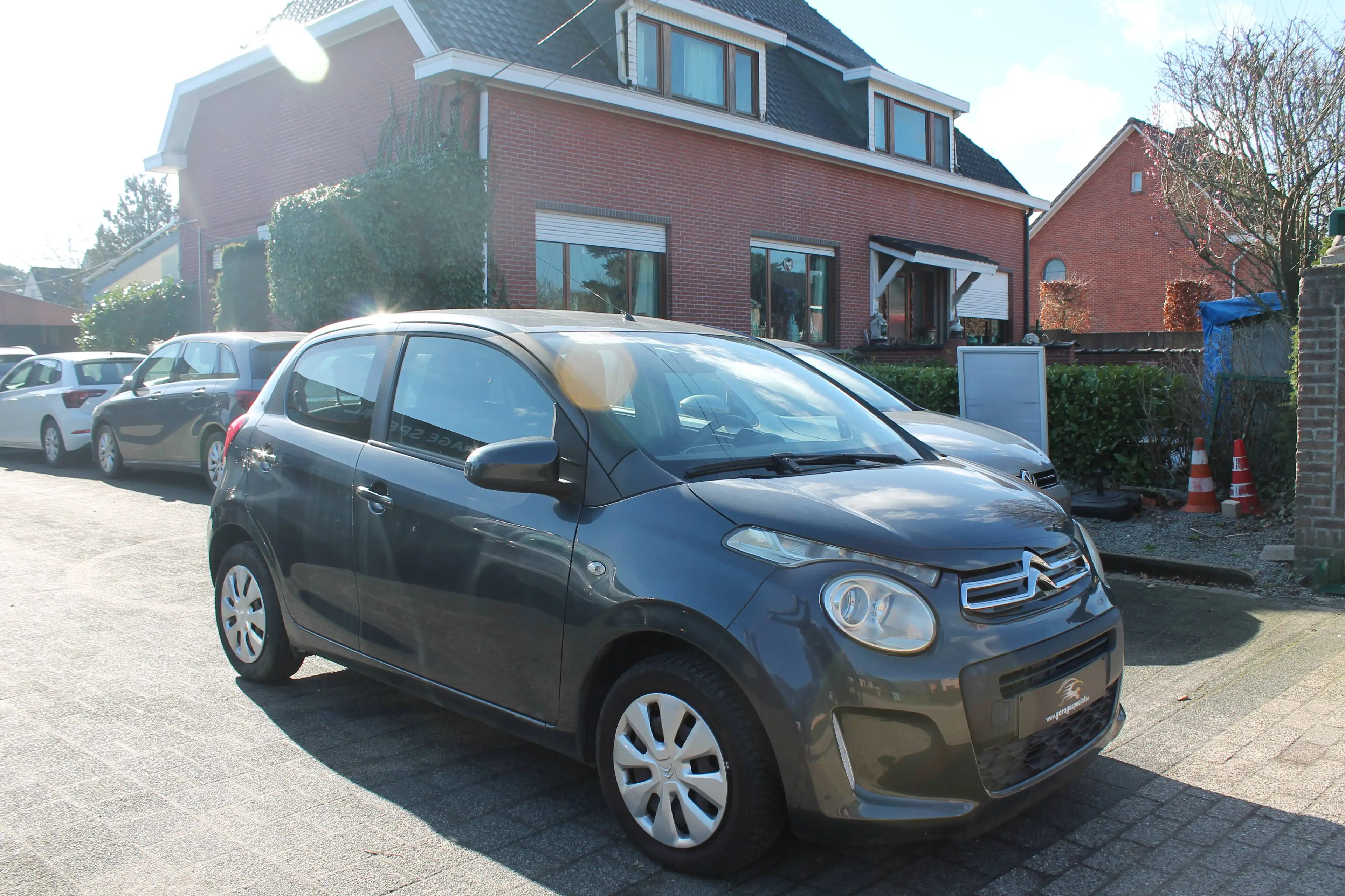 Citroen C1 C1 1.0 VTi Live — photo 3