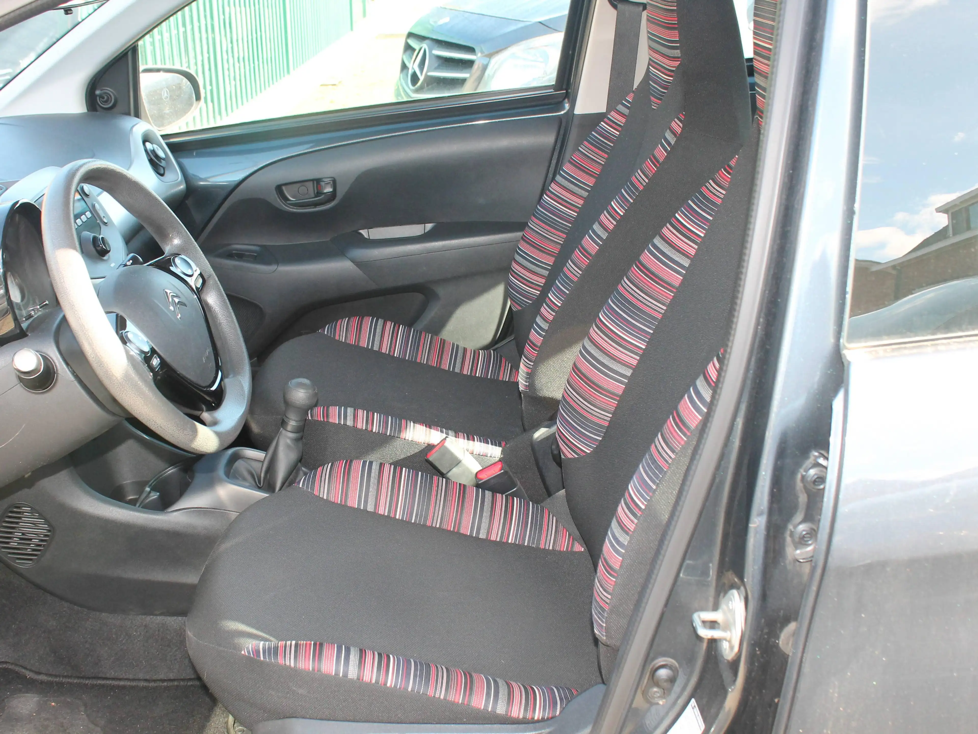 Citroen C1 C1 1.0 VTi Live — photo 5