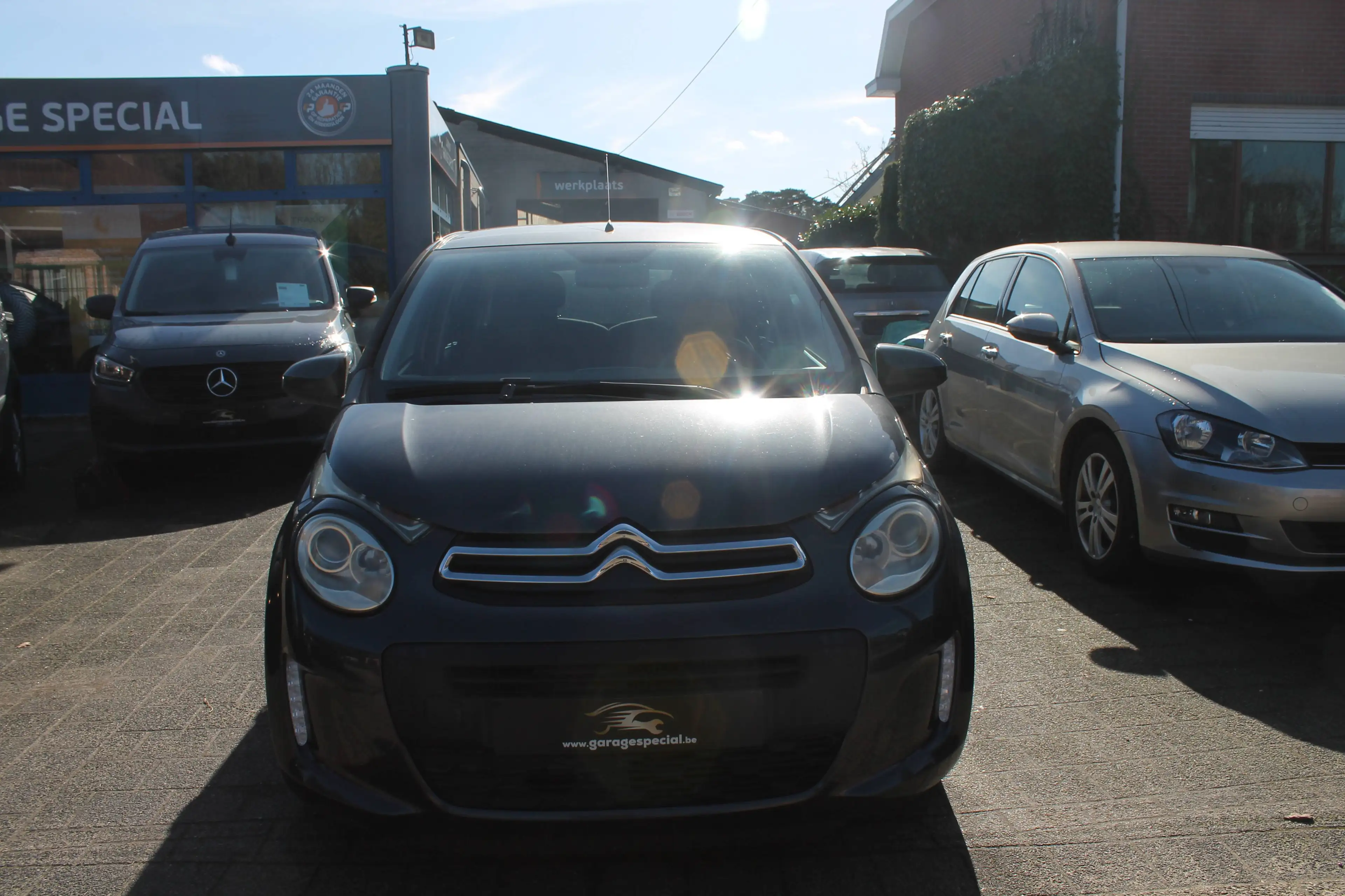 Citroen C1 C1 1.0 VTi Live — photo 2