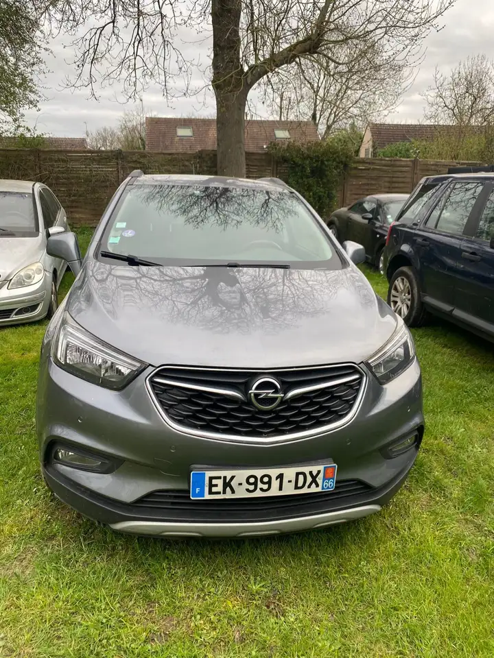 Opel Mokka X 1.4 Turbo - 140 ch 4x2 Innovation