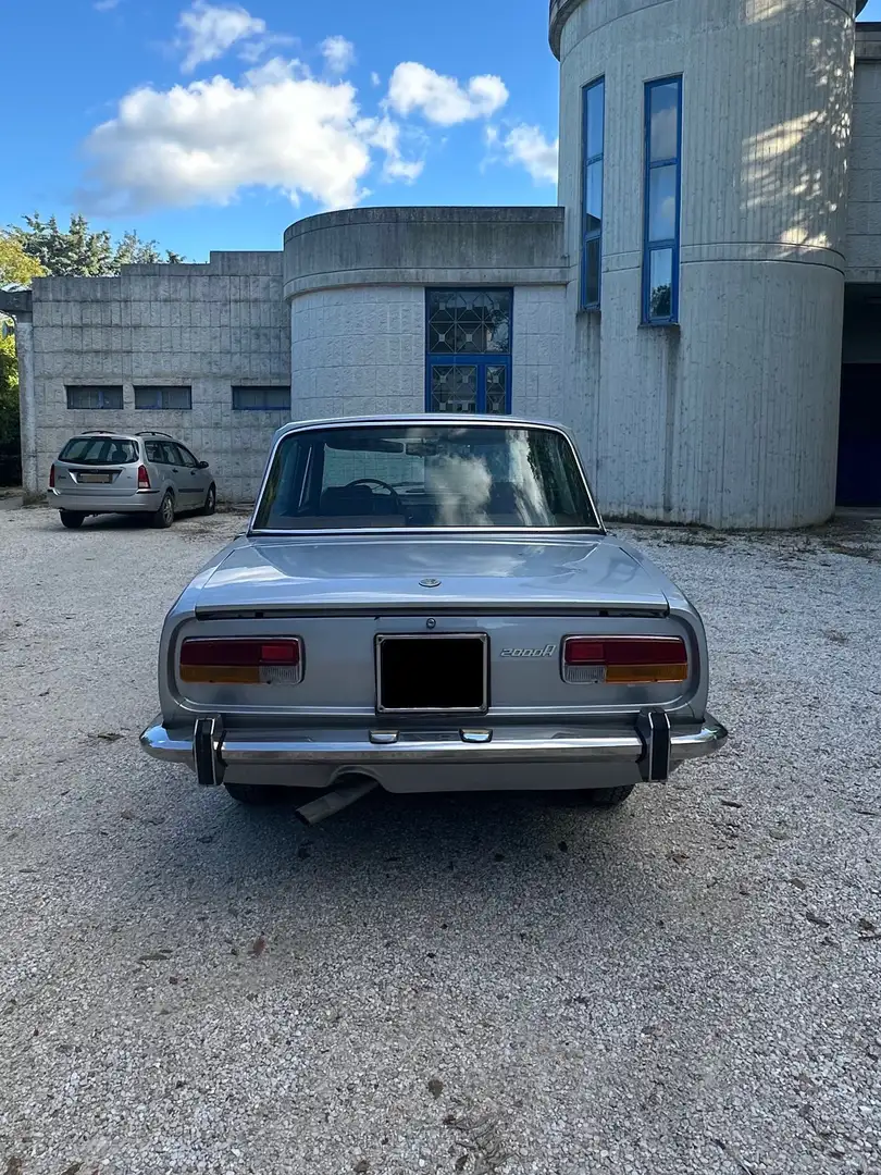 Alfa Romeo 2000 AUTOMATICA ZF - RARA - 2