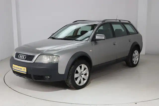 Audi A6 allroad Allroad 2.5 TDI quattro Tiptronic * Xenon