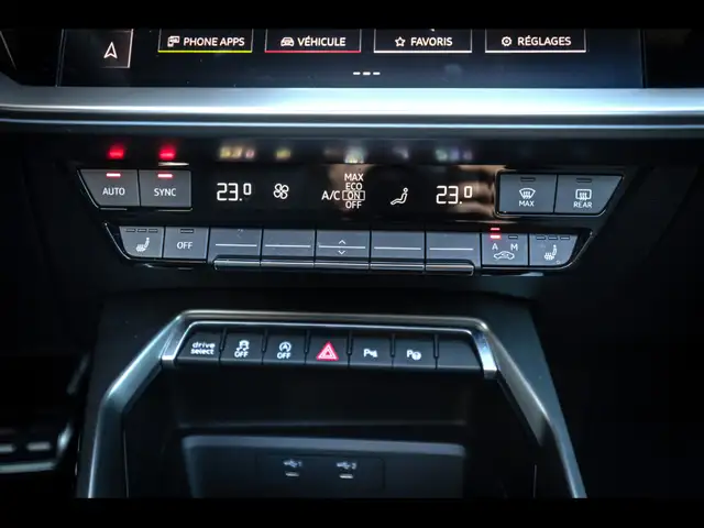 Audi RS3 view 13