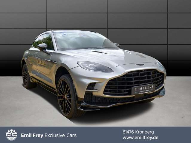 Imagine Aston Martin DBX 707 MY 2025