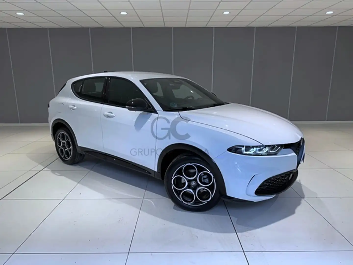 Alfa Romeo Tonale 1.6 DS Sprint FWD Blanco - 2