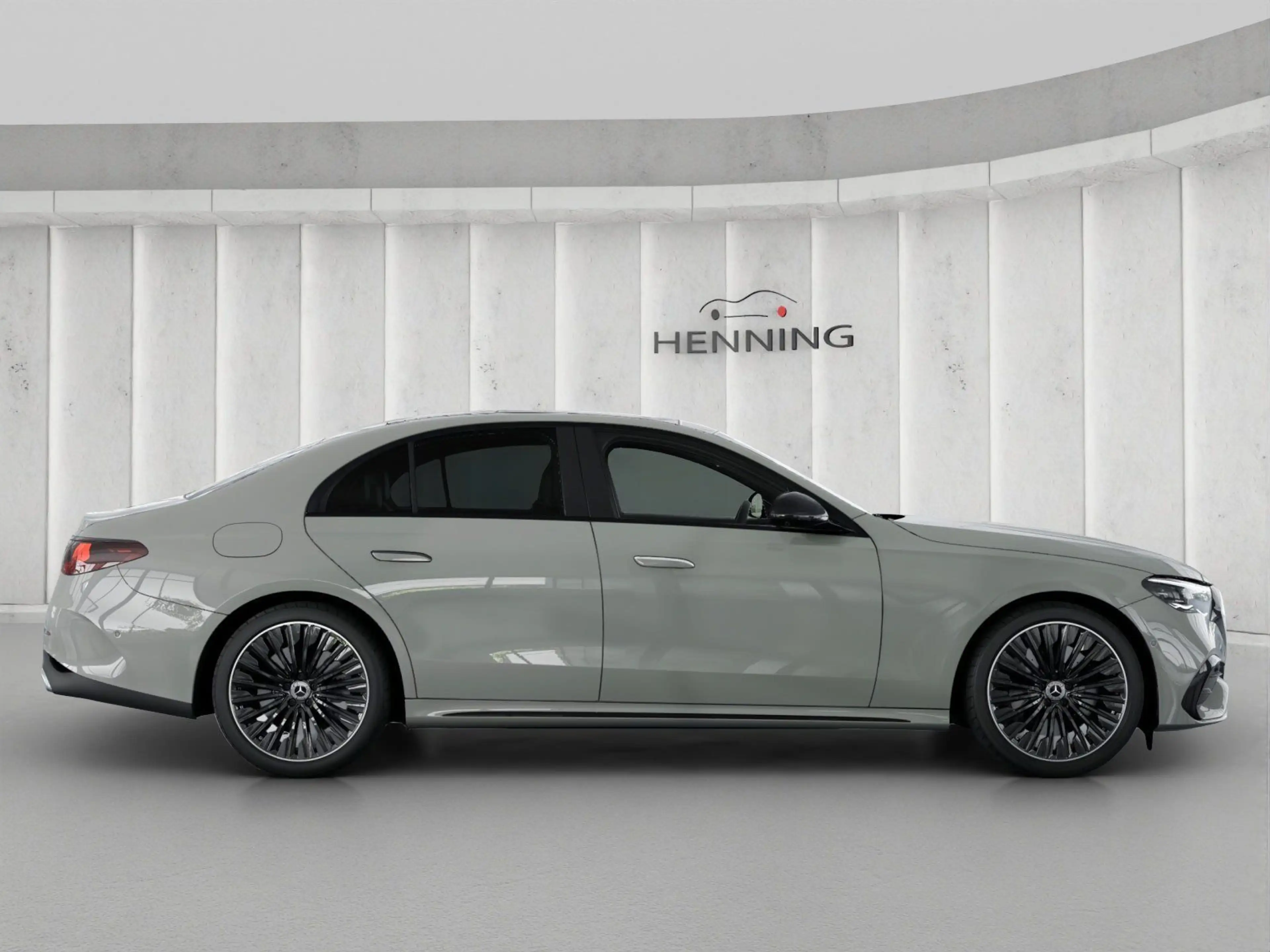 Mercedes-Benz E 450 d AMG Prem Night Super Pano Burm HUD Sthz — photo 5