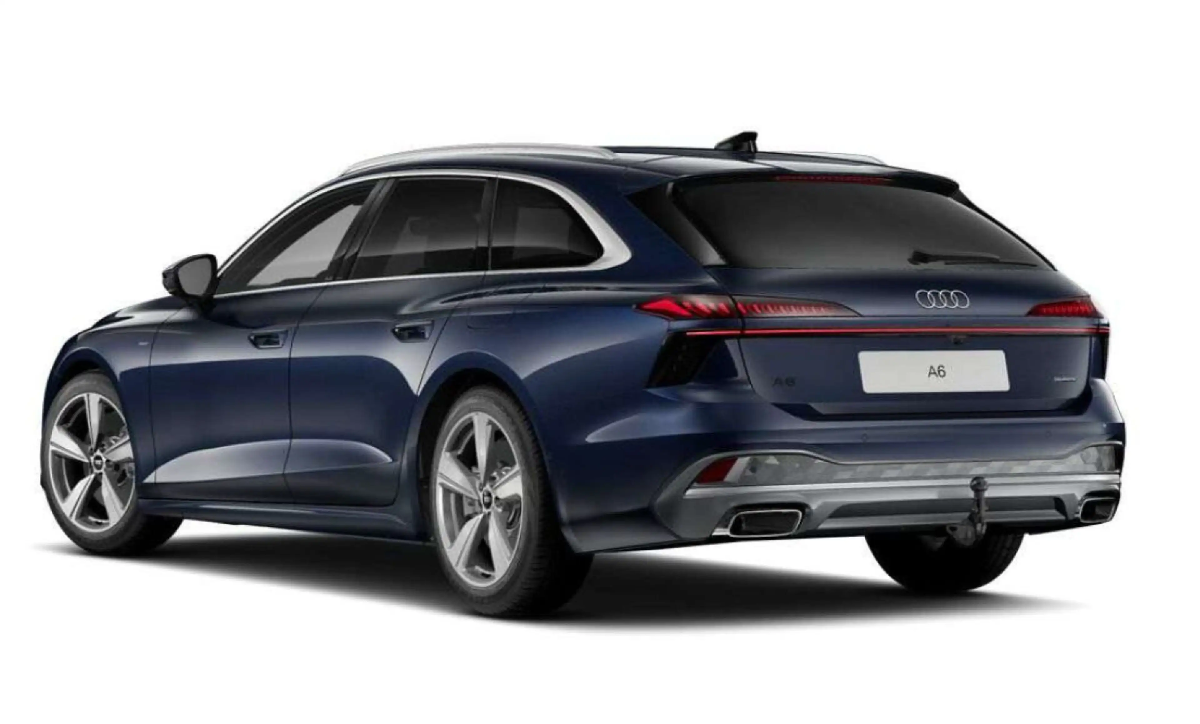 Audi A6 TFSI e-hybrid 220kW QUA*360*ASG*B&O*AHK — photo 5