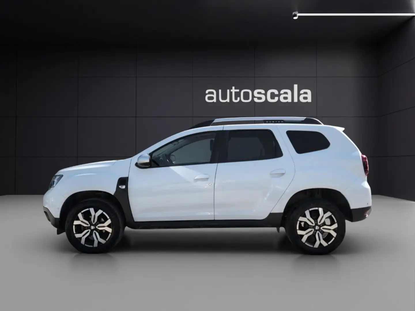 Dacia Duster 1.0 TCe 90 CV 4x2 Prestige Bianco - 2