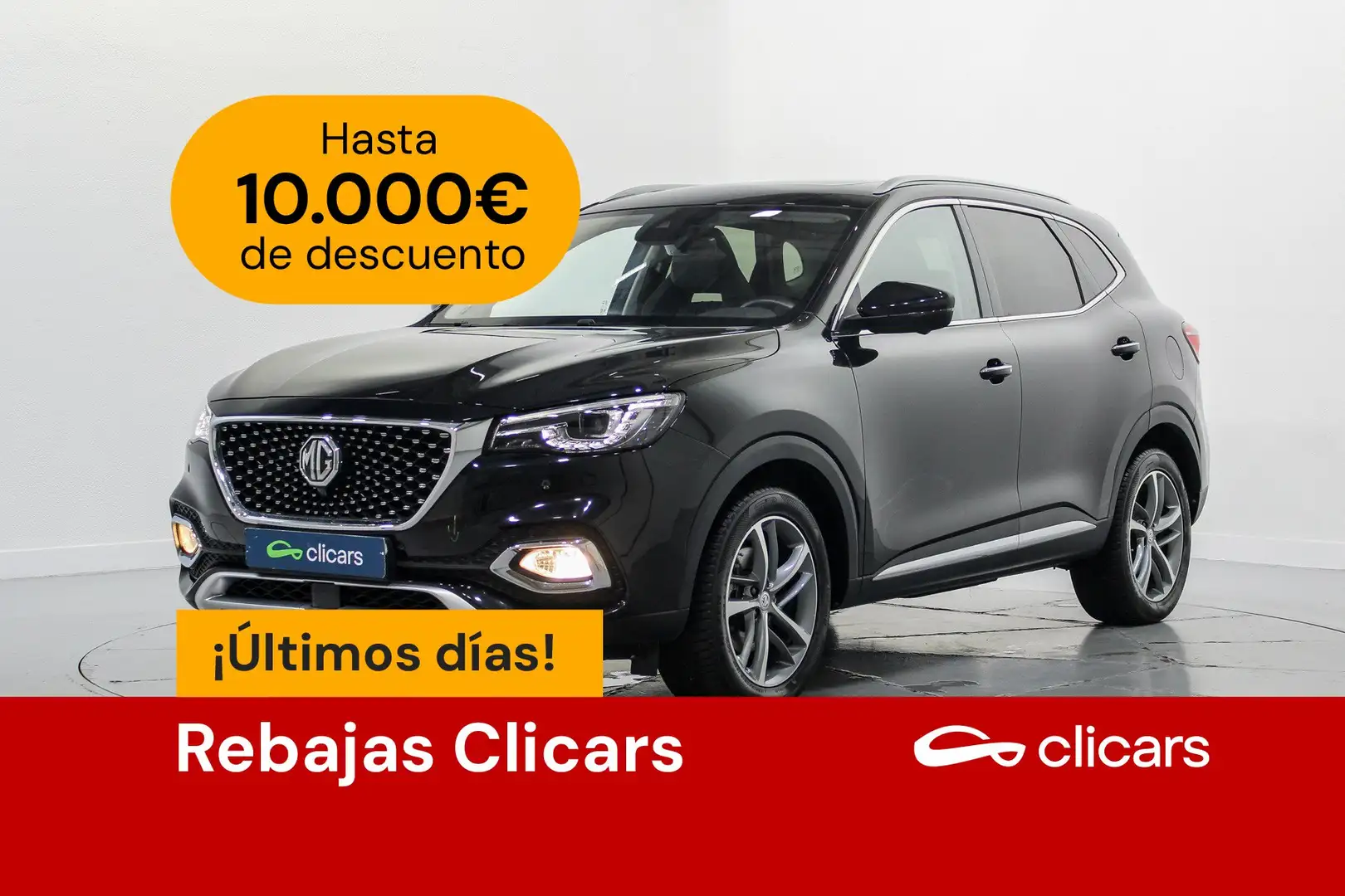 MG EHS 1.5 T-GDI Luxury Negro - 1