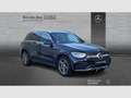 Mercedes-Benz GLC 220 d 4MATIC Azul - thumbnail 3