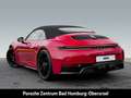 Porsche 992 911 Carrera 4 GTS Cabriolet Liftsystem-VA Rouge - thumbnail 3