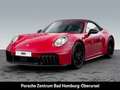 Porsche 992 911 Carrera 4 GTS Cabriolet Liftsystem-VA Rouge - thumbnail 2