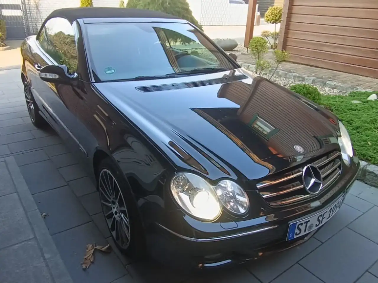 Mercedes-Benz CLK 280