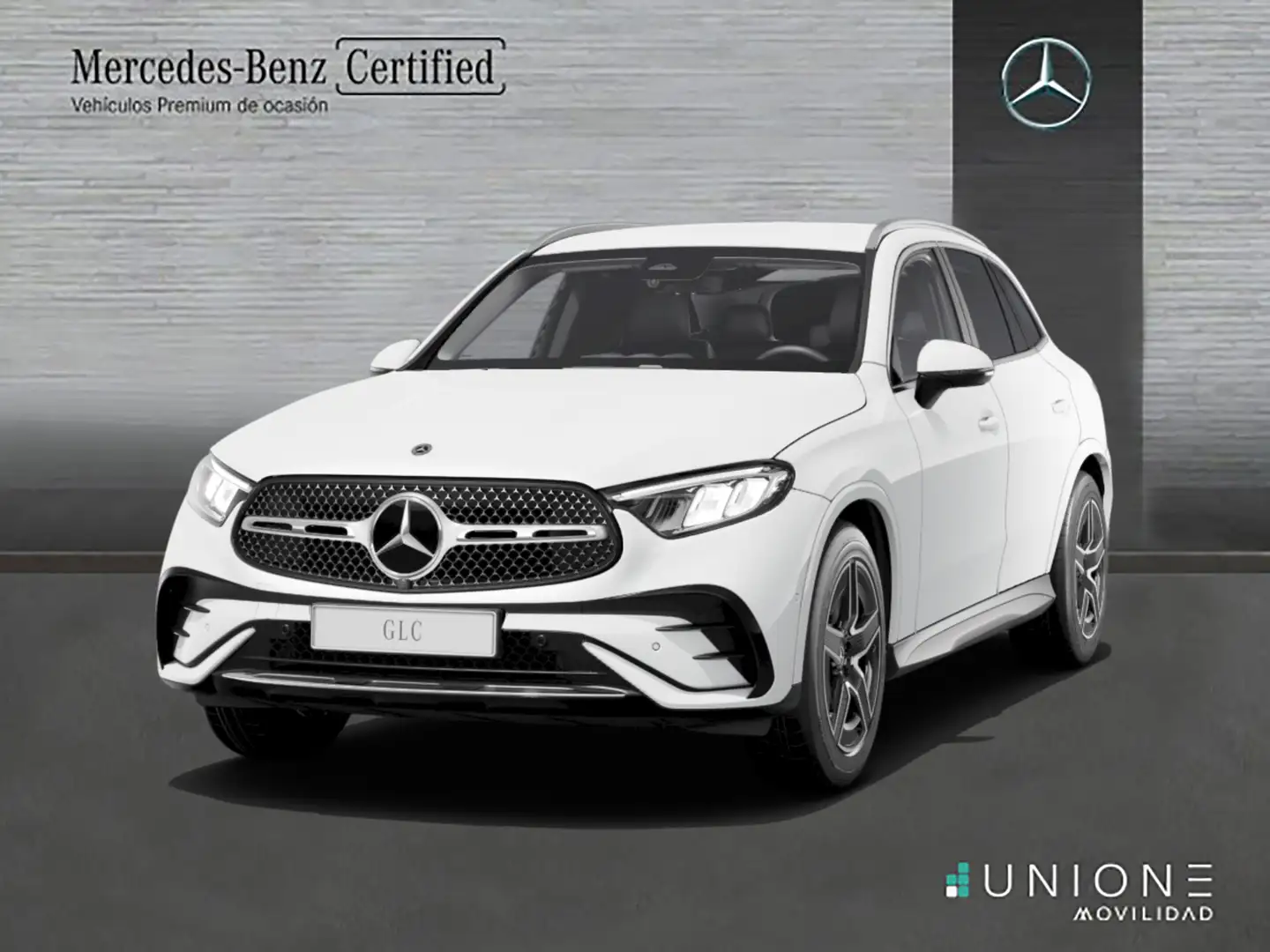 Mercedes-Benz GLC 220 d 4Matic AMG Line - 1