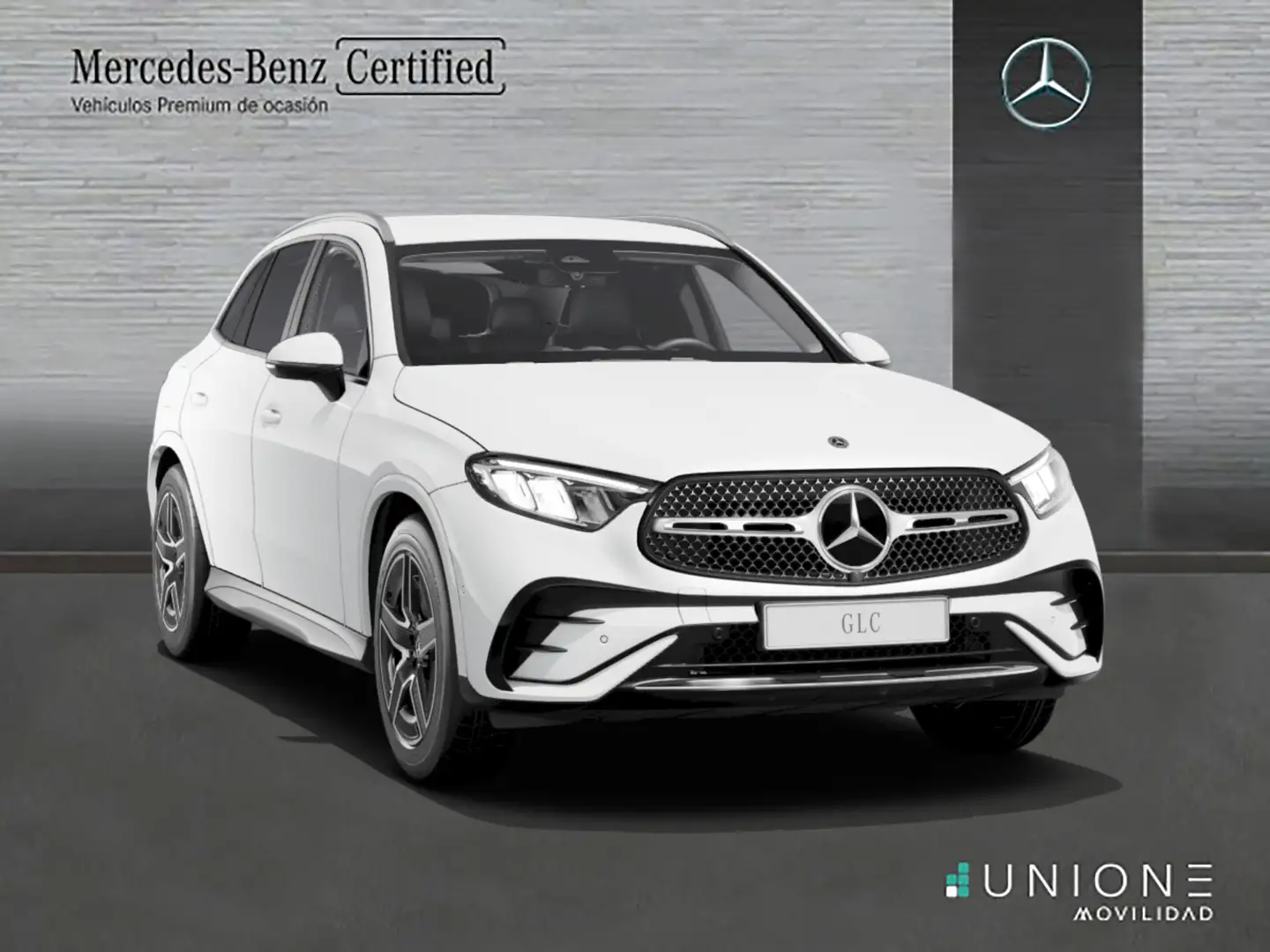 Mercedes-Benz GLC 220 d 4Matic AMG Line - 2