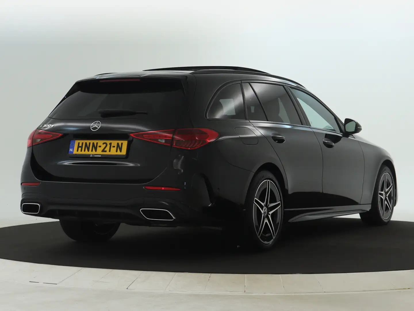 Mercedes-Benz C 300 Estate e AMG Plug-In Hybride | AMG Line Advanced P Zwart - 2