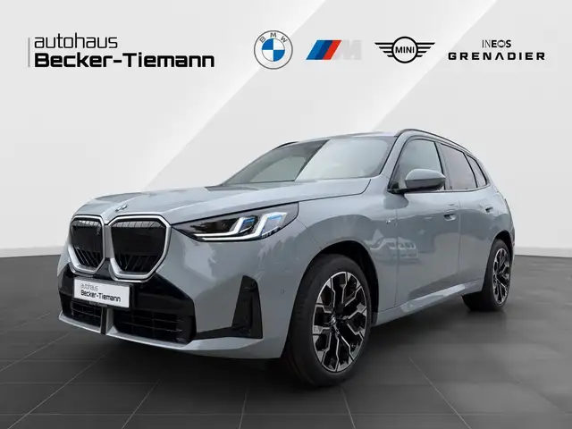 BMW X3 20d xDrive M-Sport AHK HUD DrivAss+ ParkAss+ Harma