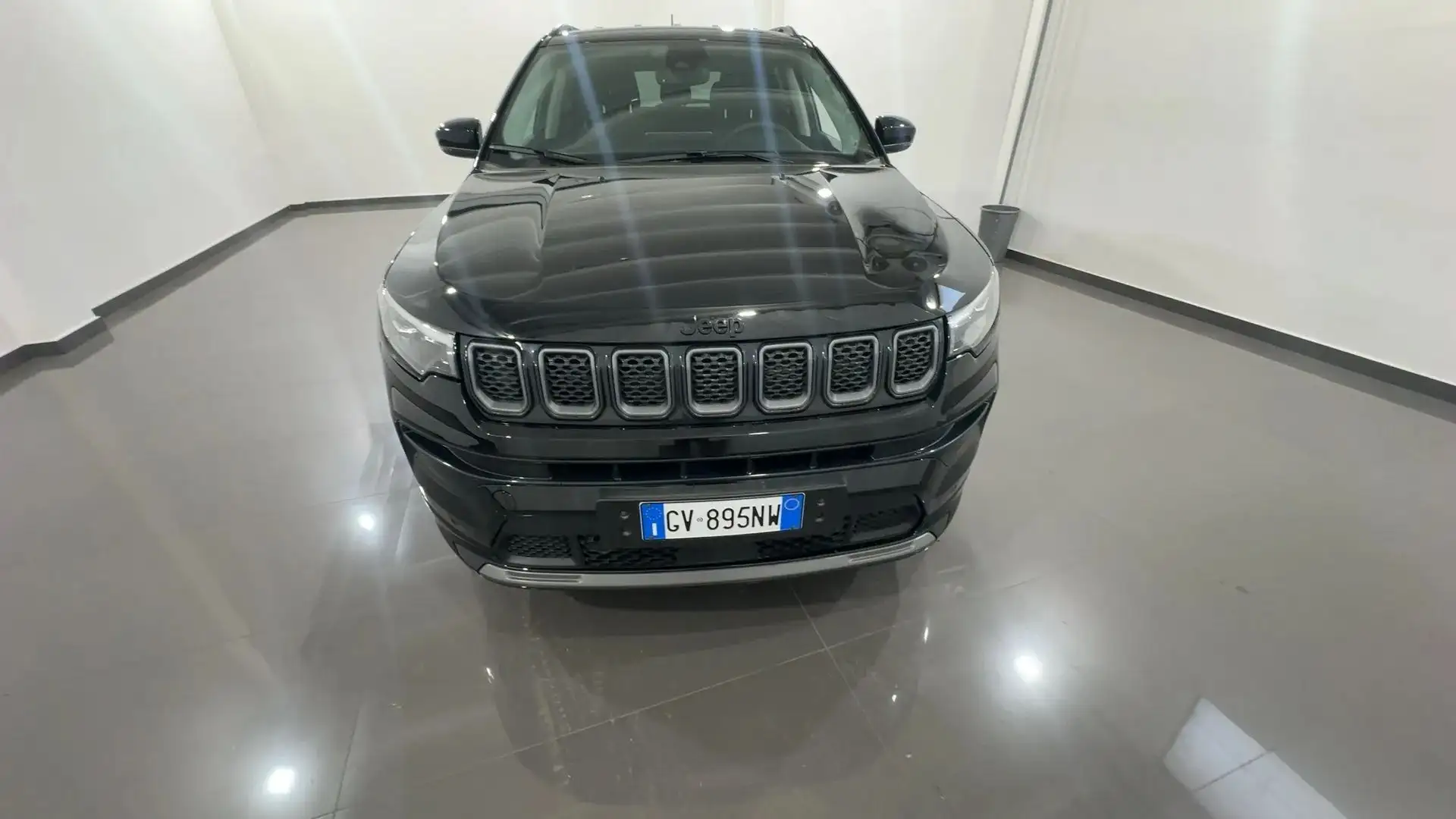 Jeep Compass Compass 1.5 turbo mhev Summit 130cv dct Nero - 2