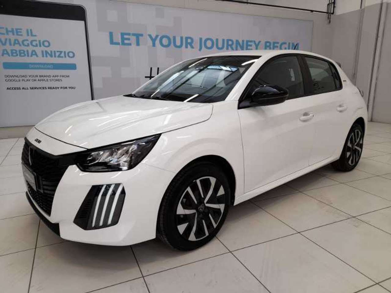 Peugeot 208 1.2 Hybrid 48V Style