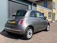 Fiat 500 1.2 Lounge Lmv Panoramadak Airco Grigio - thumbnail 2