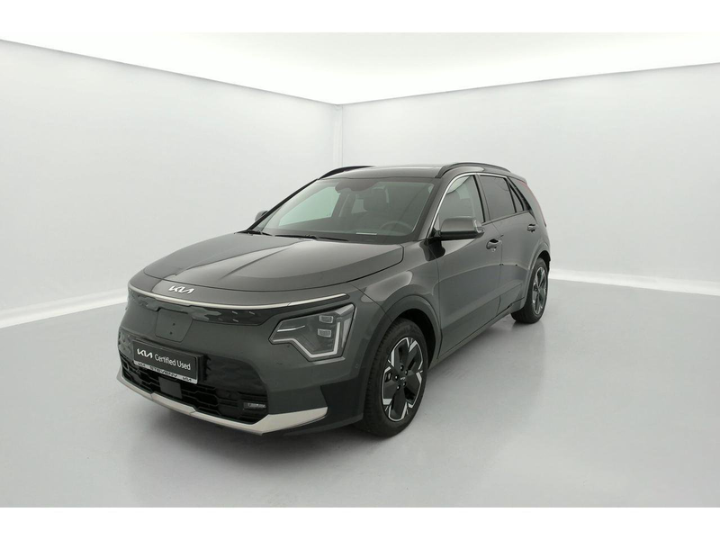Kia e-Niro PACE 64.8 KMW/H DEMO