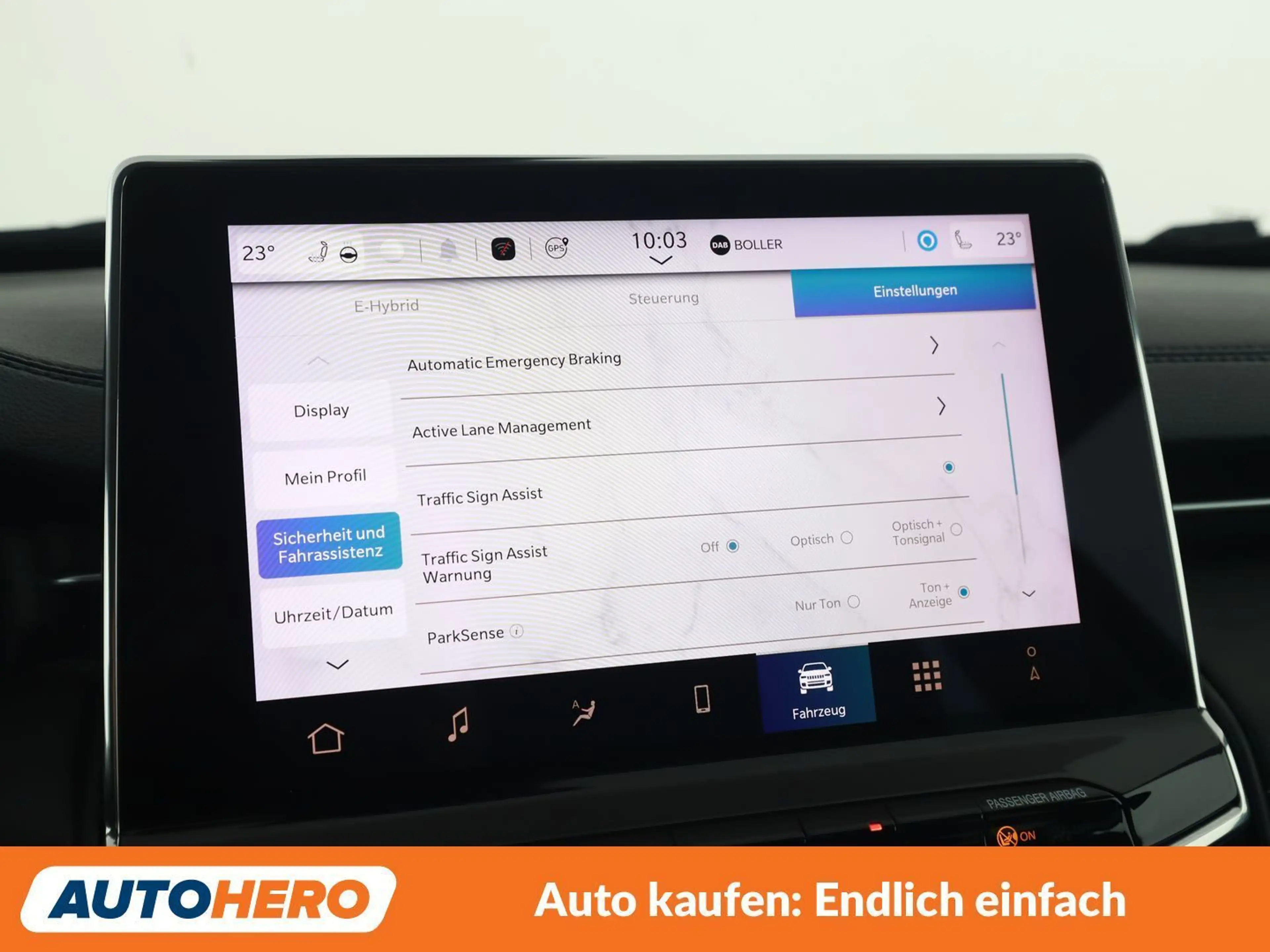 Jeep Compass 1.3 T4 4xe Plug-in Hybrid S — photo 23