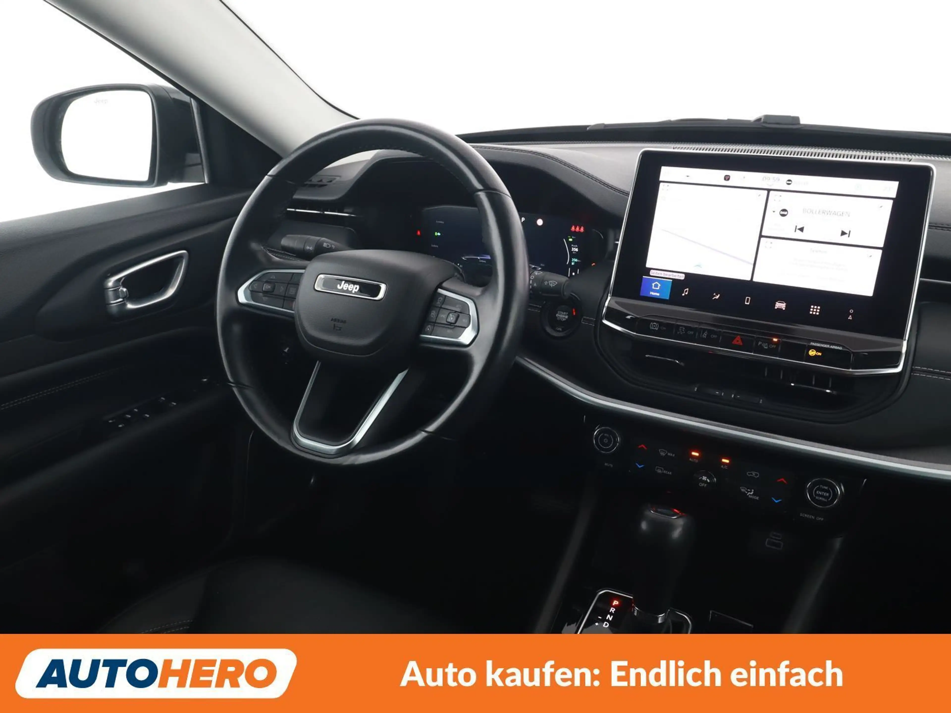 Jeep Compass 1.3 T4 4xe Plug-in Hybrid S — photo 13