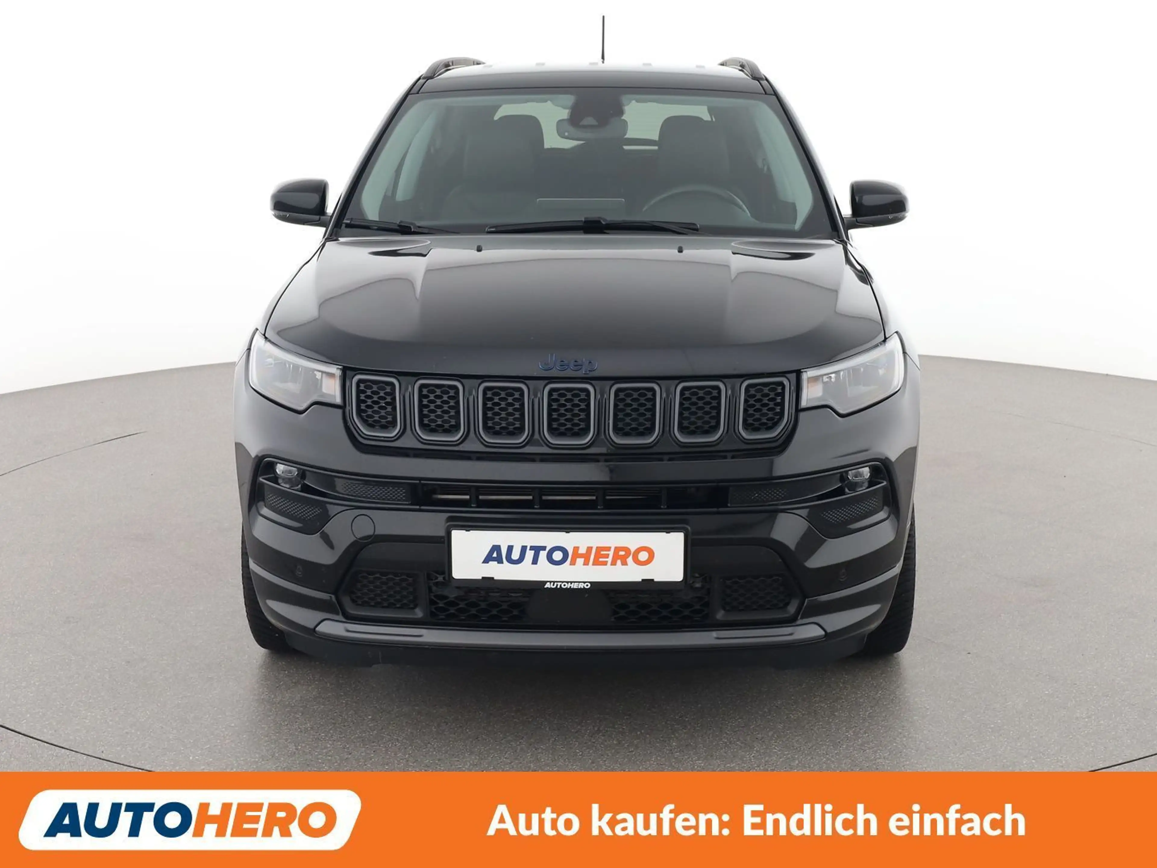 Jeep Compass 1.3 T4 4xe Plug-in Hybrid S — photo 9
