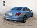 Mercedes-Benz C 220 220d 9G-Tronic Gris - thumbnail 4